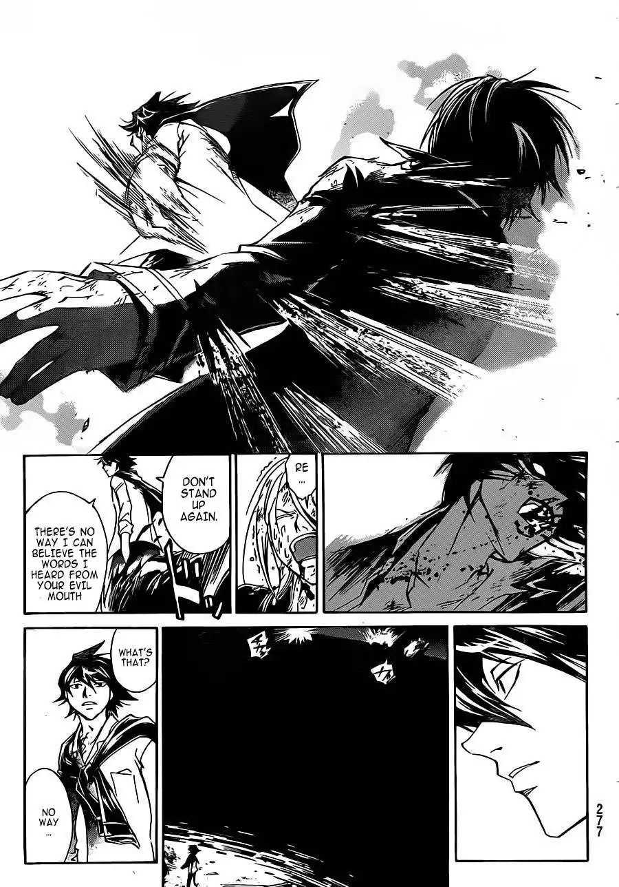 Code: Breaker Chapter 223 17